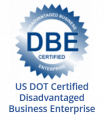 dbe logo